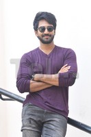 Aadhi Pinisetty Press Meet Photos
